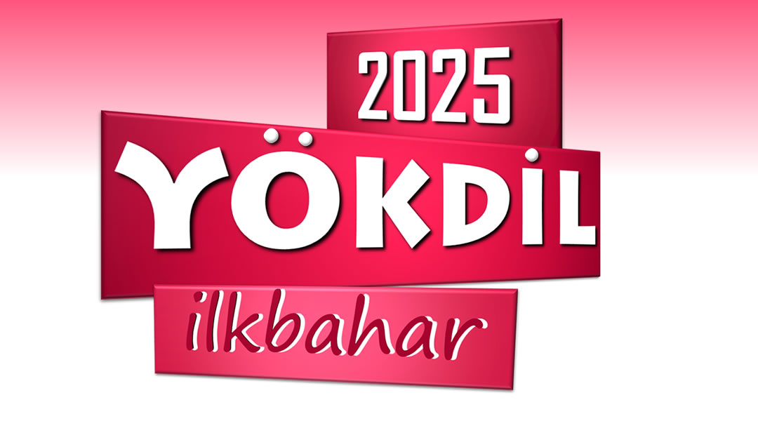 2025 İLKBAHAR YDS/YÖKDİL KURSU (ONLINE)